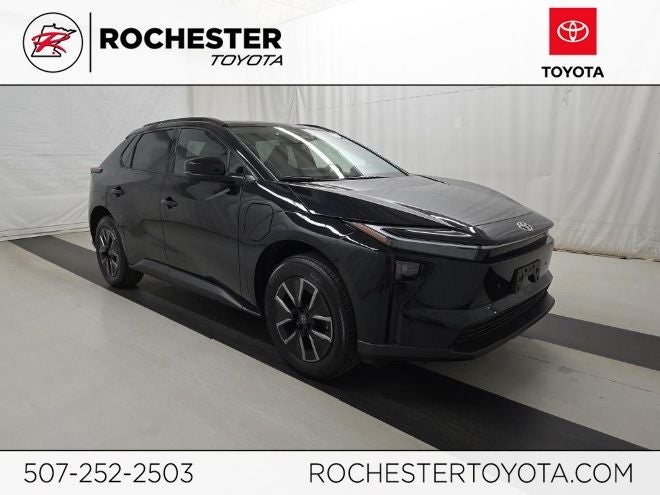 2026 Toyota bZ XLE AWD