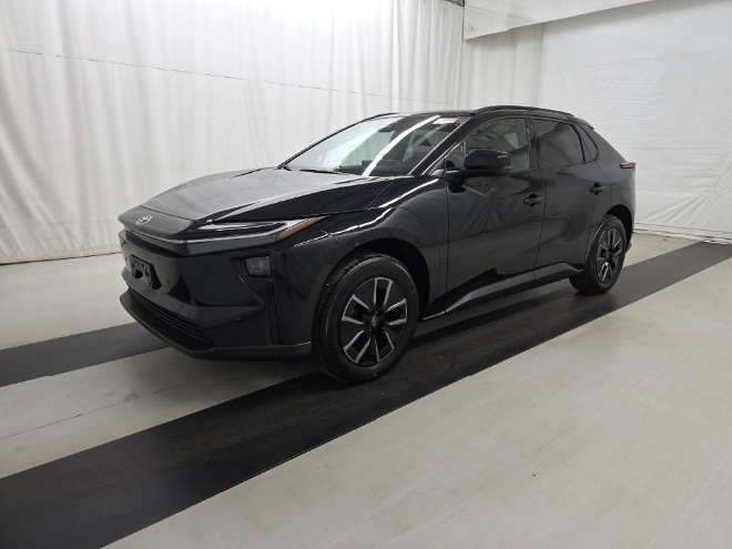 2026 Toyota bZ XLE AWD