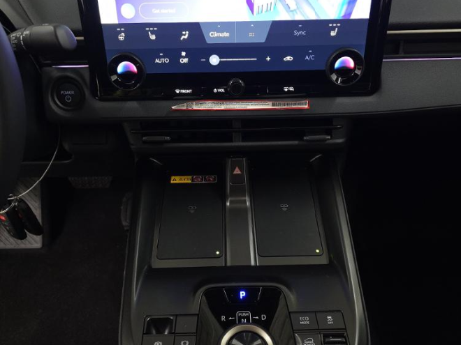2026 Toyota bZ XLE AWD