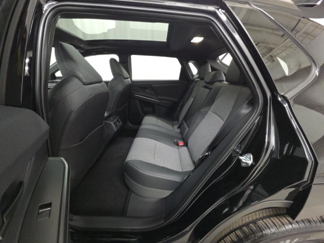 2026 Toyota bZ XLE AWD