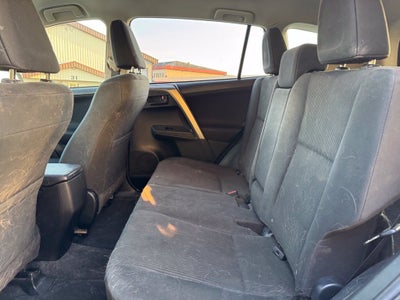 2015 Toyota RAV4 LE AWD