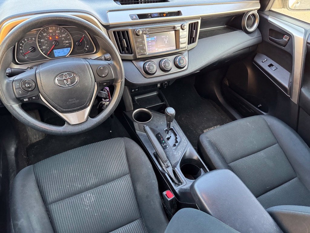 2015 Toyota RAV4 LE AWD