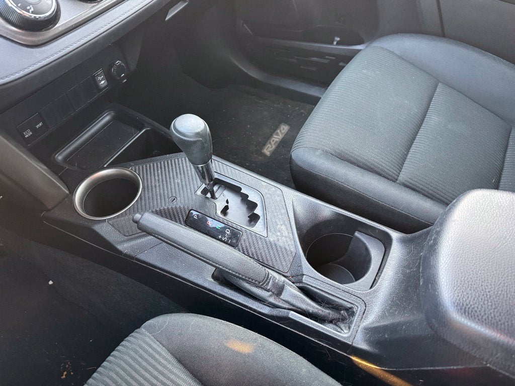 2015 Toyota RAV4 LE AWD
