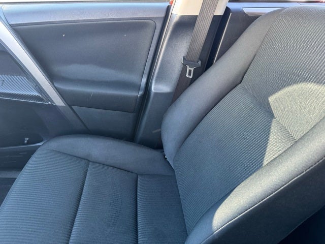 2015 Toyota RAV4 LE AWD