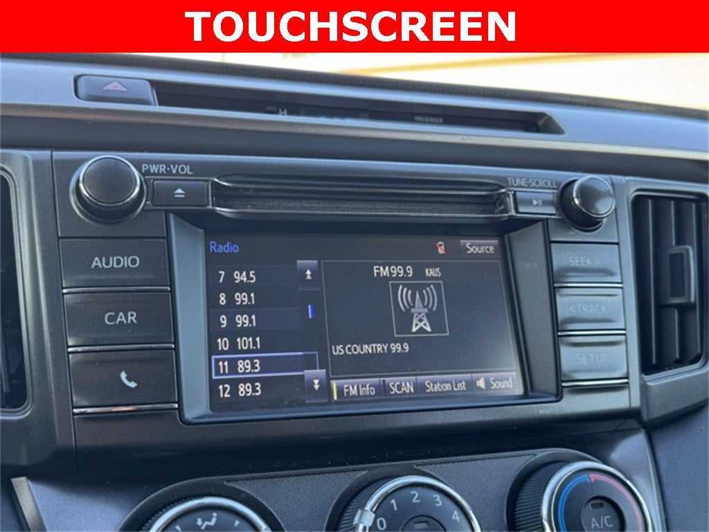 2015 Toyota RAV4 LE AWD