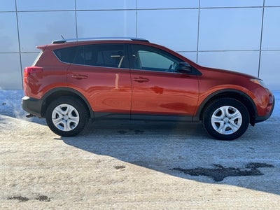 2015 Toyota RAV4 LE AWD