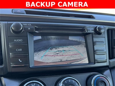 2015 Toyota RAV4 LE AWD