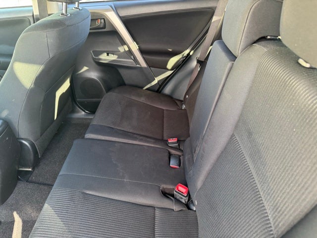 2015 Toyota RAV4 LE AWD