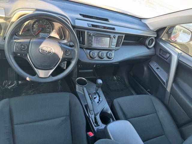 2015 Toyota RAV4 LE AWD