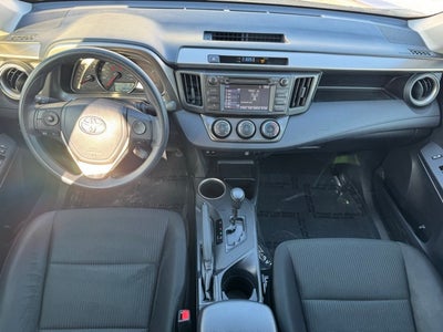 2015 Toyota RAV4 LE AWD