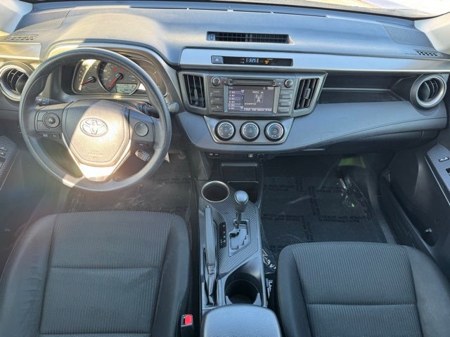 2015 Toyota RAV4 LE AWD