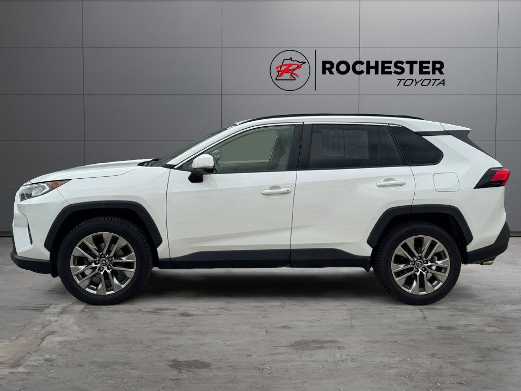 2019 Toyota RAV4 XLE Premium FWD