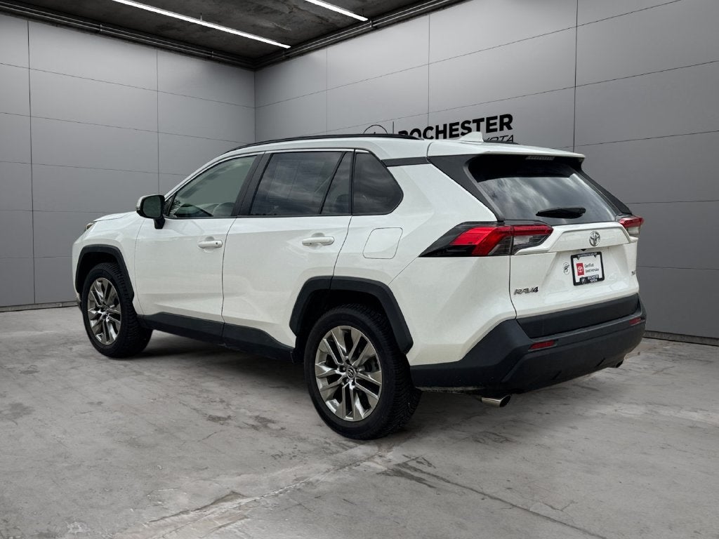 2019 Toyota RAV4 XLE Premium FWD