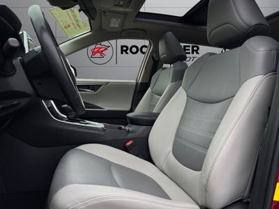 2021 Toyota RAV4 Hybrid Limited AWD