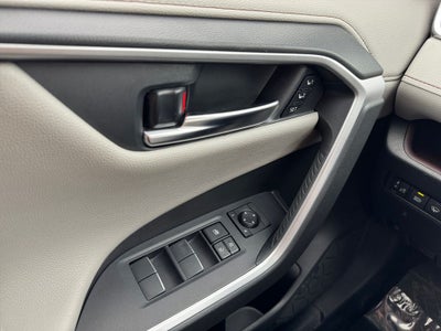 2021 Toyota RAV4 Hybrid Limited AWD