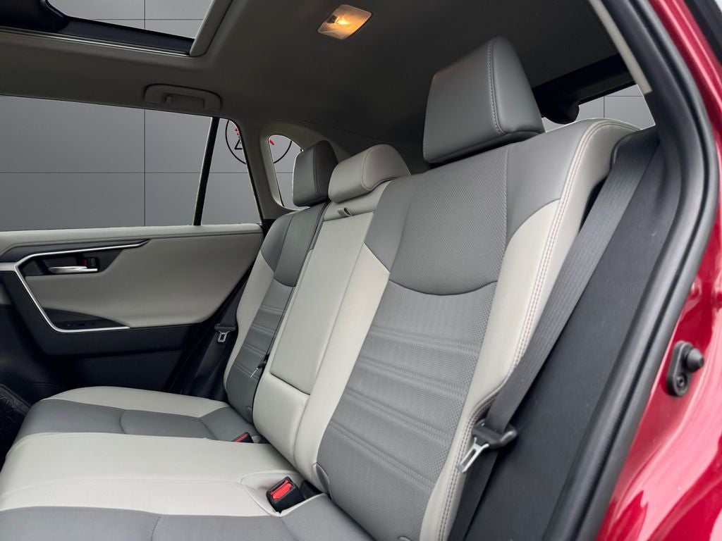 2021 Toyota RAV4 Hybrid Limited AWD