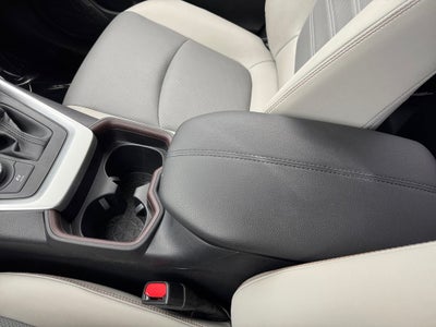 2021 Toyota RAV4 Hybrid Limited AWD