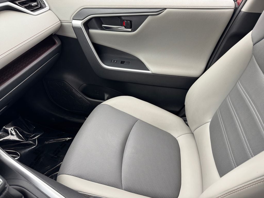 2021 Toyota RAV4 Hybrid Limited AWD