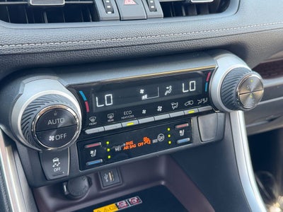 2024 Toyota RAV4 Hybrid Limited AWD