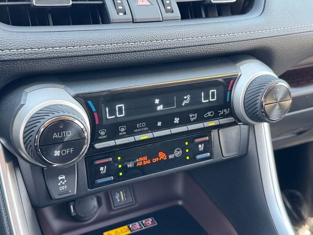2024 Toyota RAV4 Hybrid Limited AWD