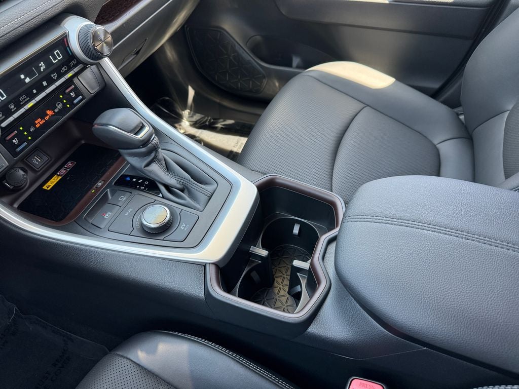 2024 Toyota RAV4 Hybrid Limited AWD