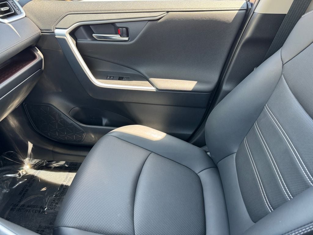 2024 Toyota RAV4 Hybrid Limited AWD