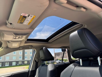 2024 Toyota RAV4 Hybrid Limited AWD