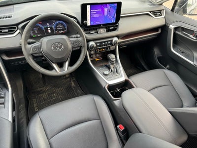 2024 Toyota RAV4 Hybrid Limited AWD