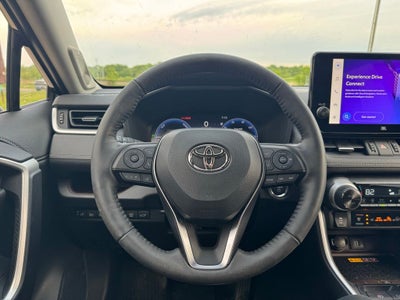 2024 Toyota RAV4 Hybrid Limited AWD