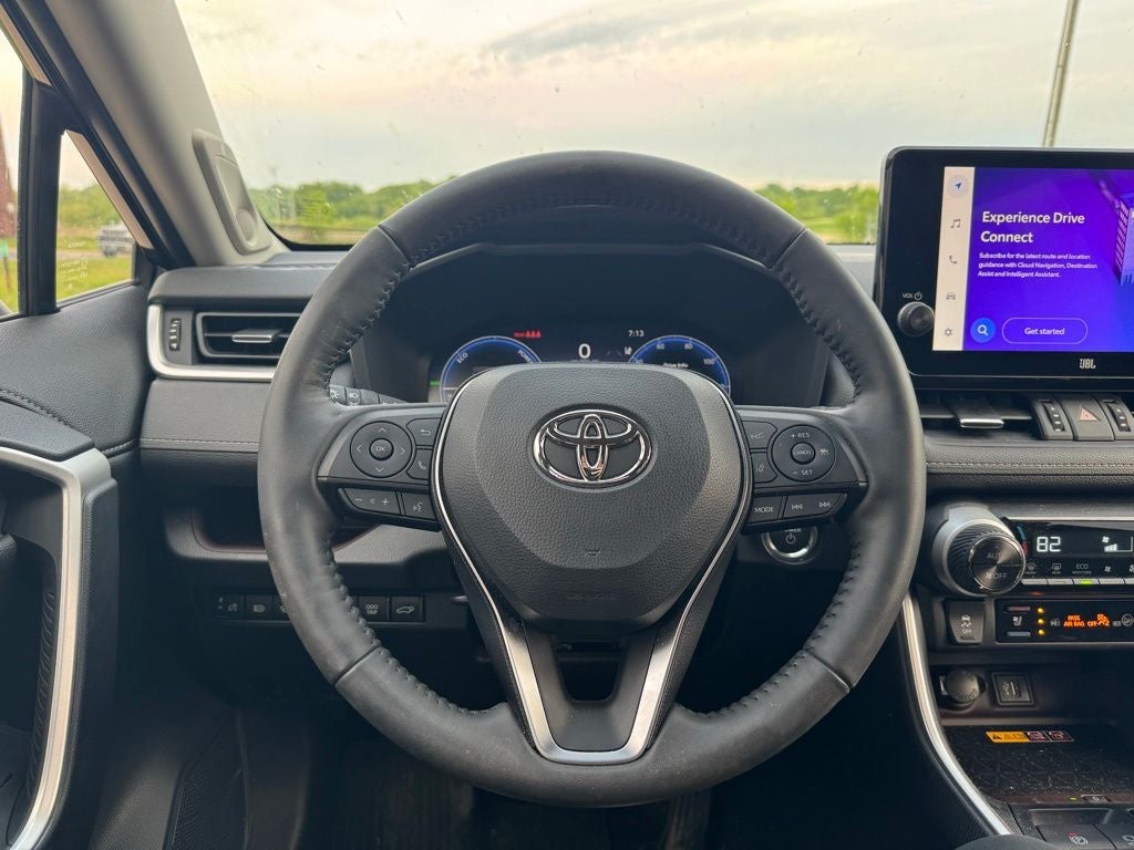 2024 Toyota RAV4 Hybrid Limited AWD