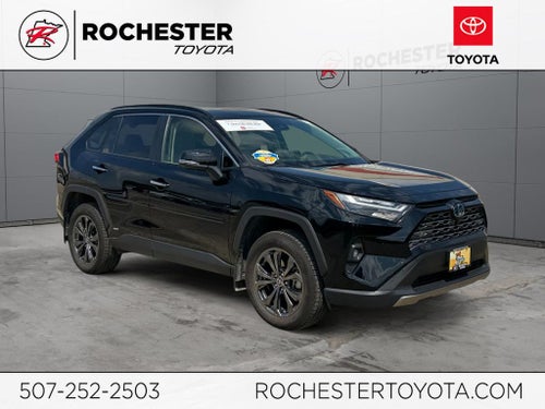 2024 Toyota RAV4 Hybrid Limited AWD