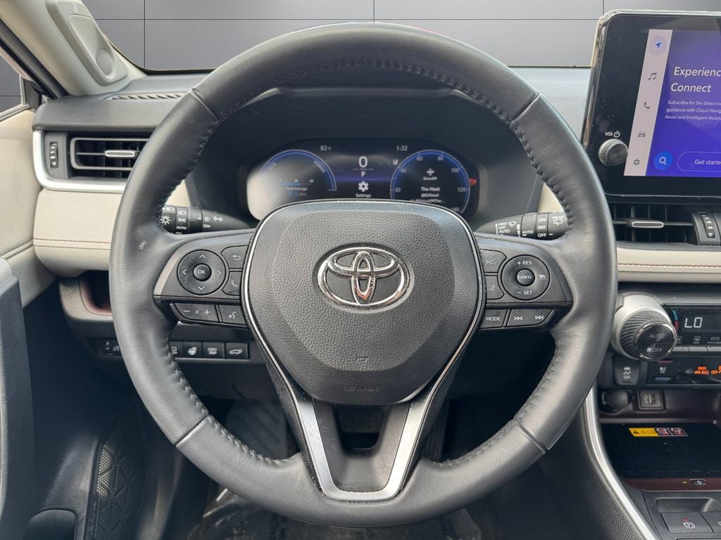 2024 Toyota RAV4 Hybrid Limited AWD