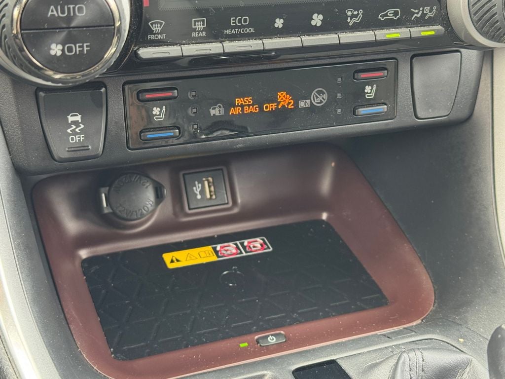 2024 Toyota RAV4 Hybrid Limited AWD