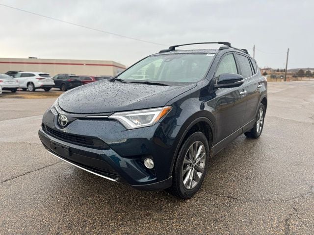2018 Toyota RAV4 Limited AWD