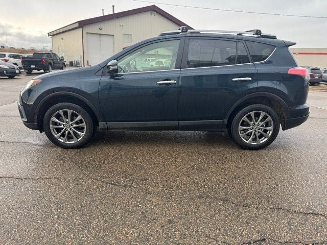 2018 Toyota RAV4 Limited AWD