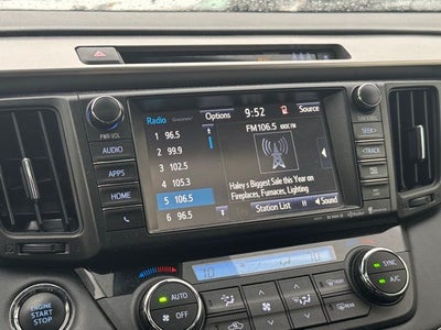 2018 Toyota RAV4 Limited AWD