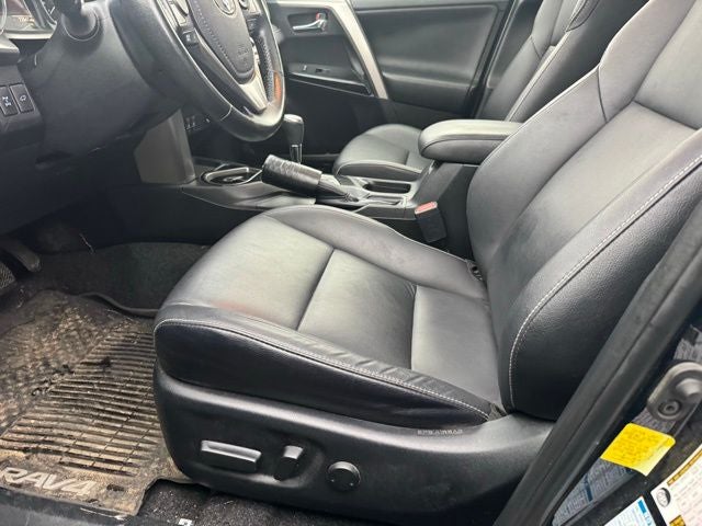 2018 Toyota RAV4 Limited AWD