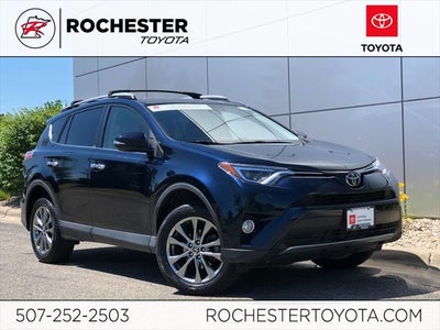 2018 Toyota RAV4 Limited AWD