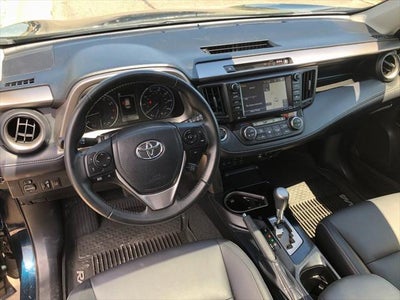 2018 Toyota RAV4 Limited AWD