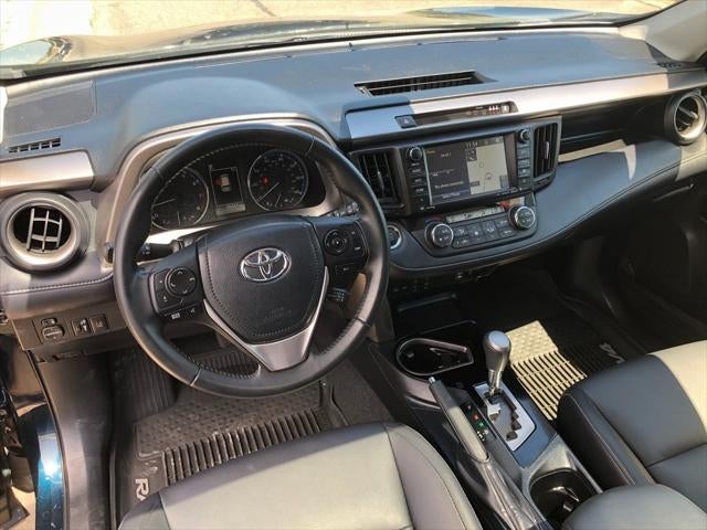 2018 Toyota RAV4 Limited AWD