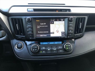 2018 Toyota RAV4 Limited AWD