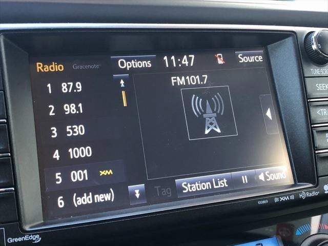 2018 Toyota RAV4 Limited AWD