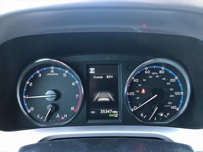 2018 Toyota RAV4 Limited AWD