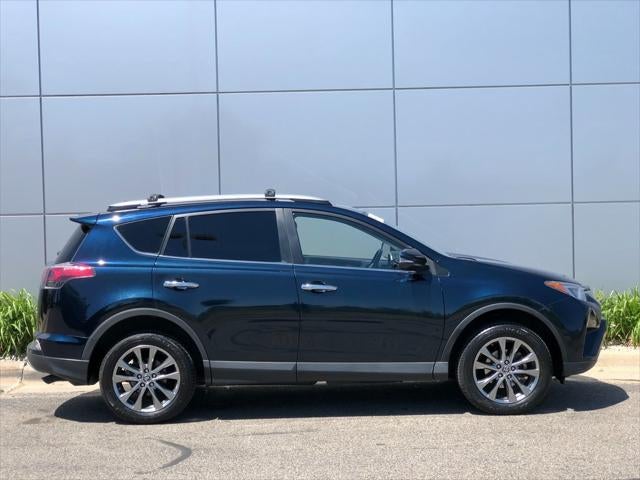 2018 Toyota RAV4 Limited AWD