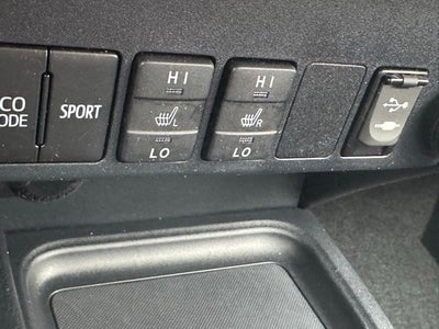 2018 Toyota RAV4 Hybrid Limited AWD