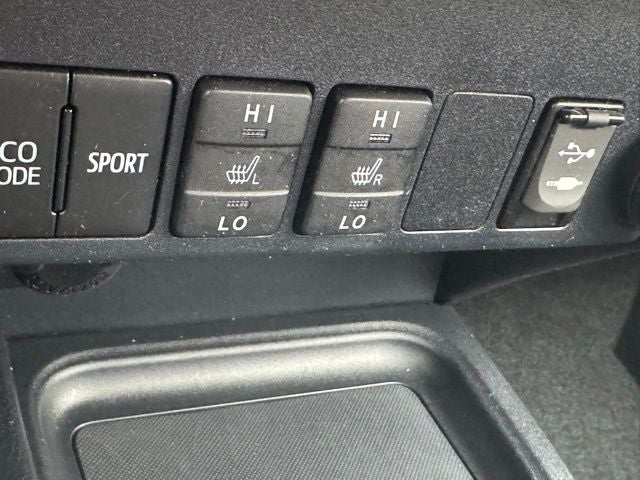 2018 Toyota RAV4 Hybrid Limited AWD