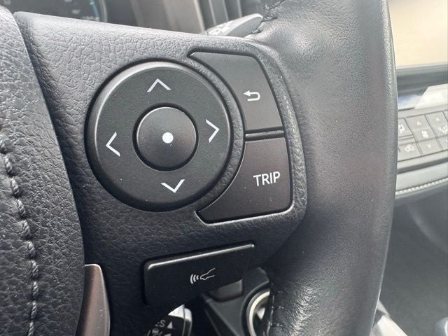 2018 Toyota RAV4 Hybrid Limited AWD