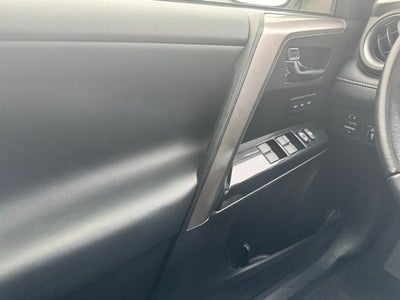 2018 Toyota RAV4 Hybrid Limited AWD