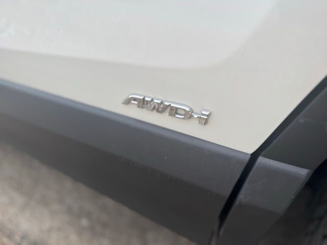 2018 Toyota RAV4 Hybrid Limited AWD