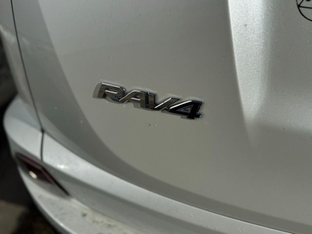 2018 Toyota RAV4 Hybrid Limited AWD